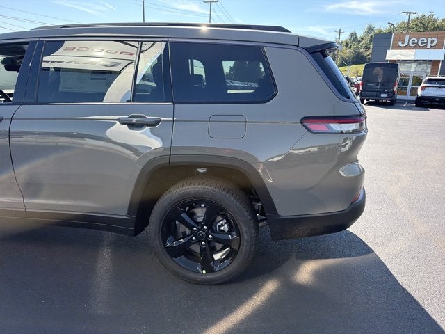 2027 Jeep Grand Cherokee L Limited