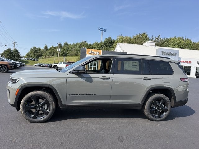 2027 Jeep Grand Cherokee L Limited