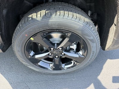 2027 Jeep Grand Cherokee L Limited