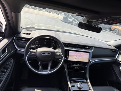 2027 Jeep Grand Cherokee L Limited