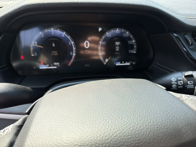 2027 Jeep Grand Cherokee L Limited
