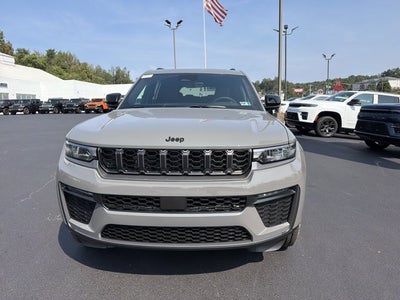 2027 Jeep Grand Cherokee L Limited