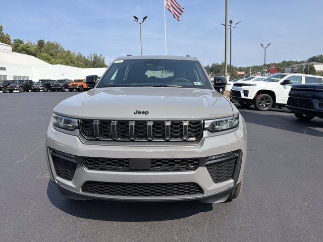 2027 Jeep Grand Cherokee L Limited