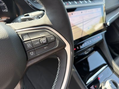 2027 Jeep Grand Cherokee L Limited