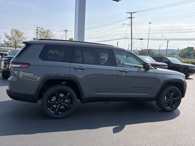 2027 Jeep Grand Cherokee L Limited