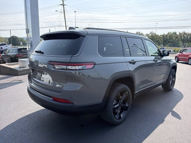2027 Jeep Grand Cherokee L Limited