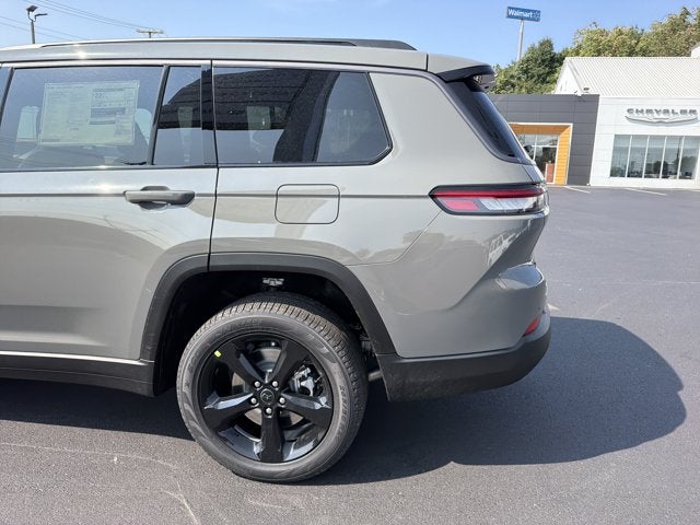 2027 Jeep Grand Cherokee L Limited