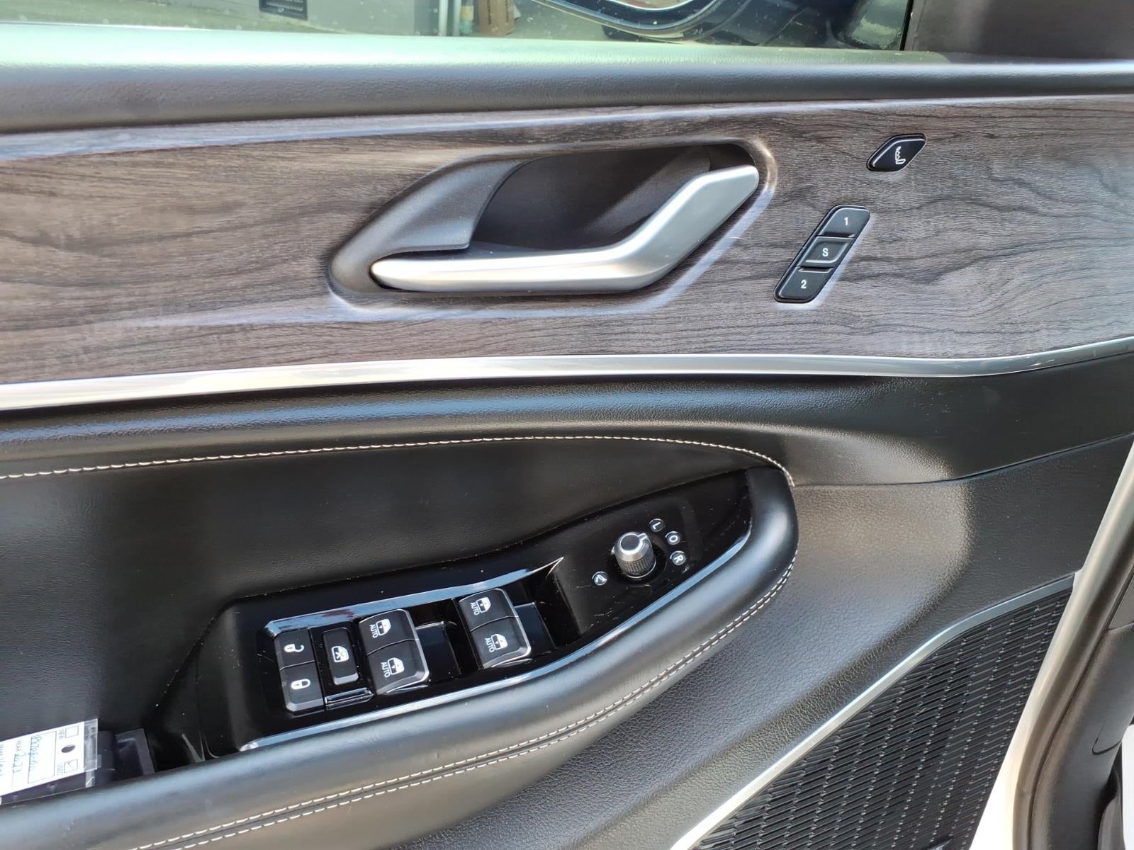 2023 Jeep Grand Cherokee L Overland