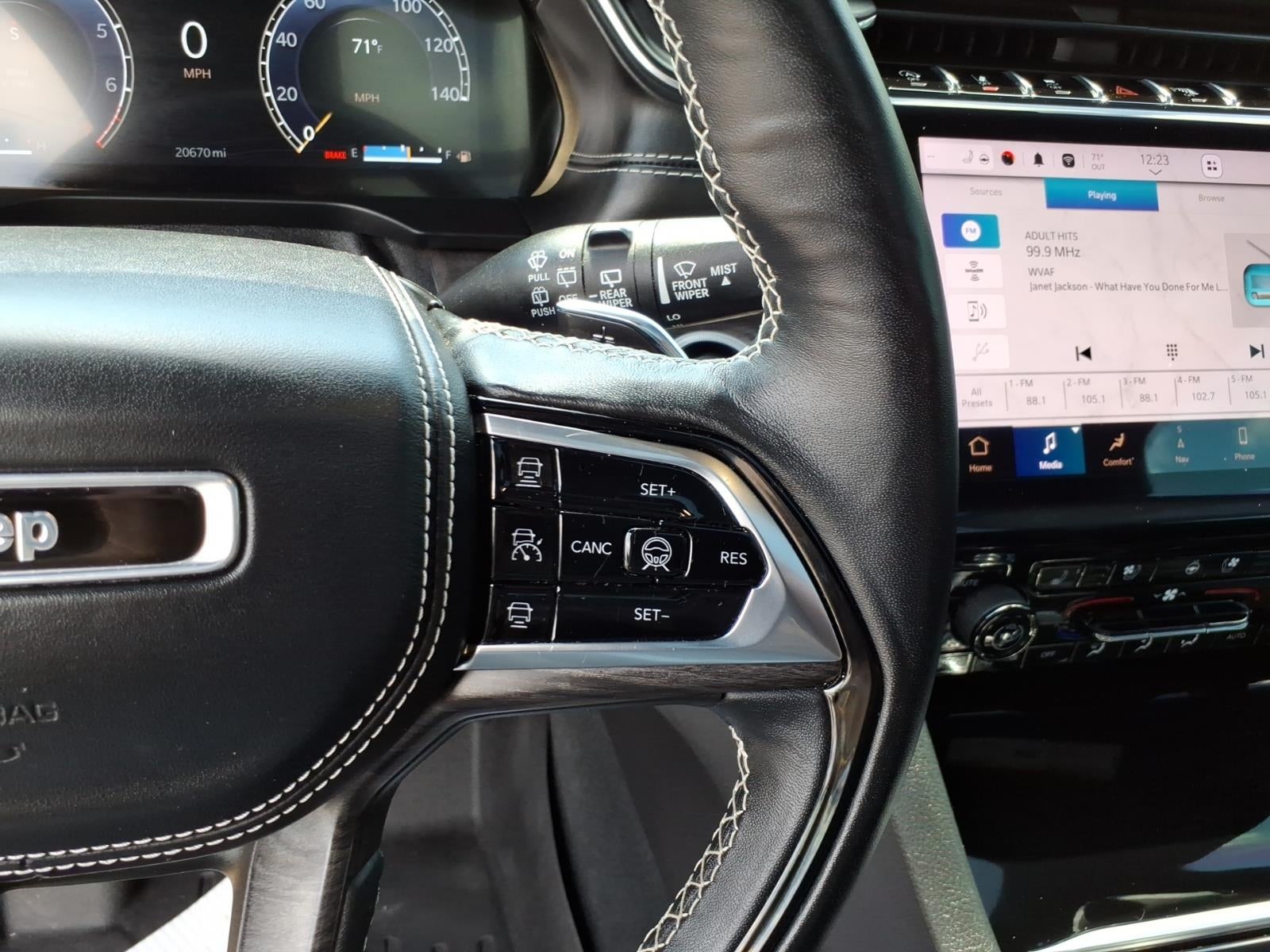 2023 Jeep Grand Cherokee L Overland