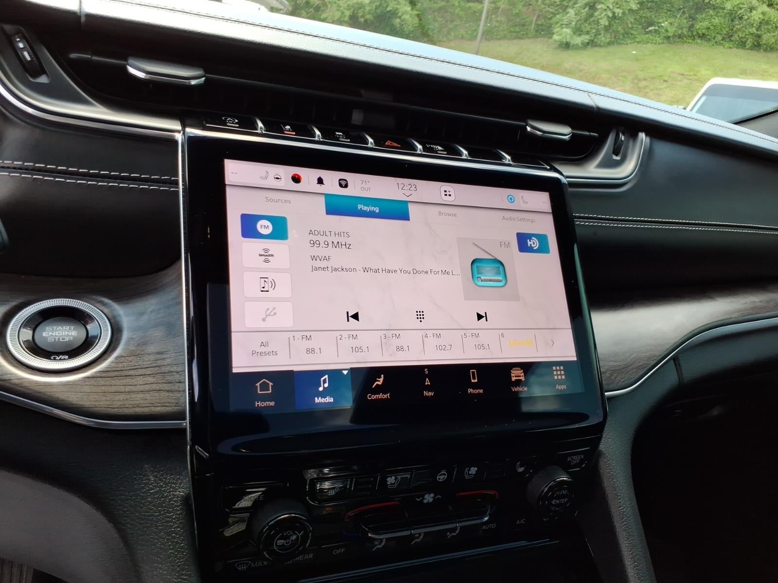 2023 Jeep Grand Cherokee L Overland