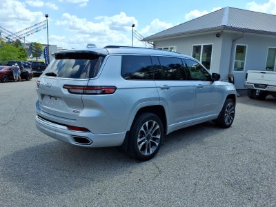 2023 Jeep Grand Cherokee L Overland