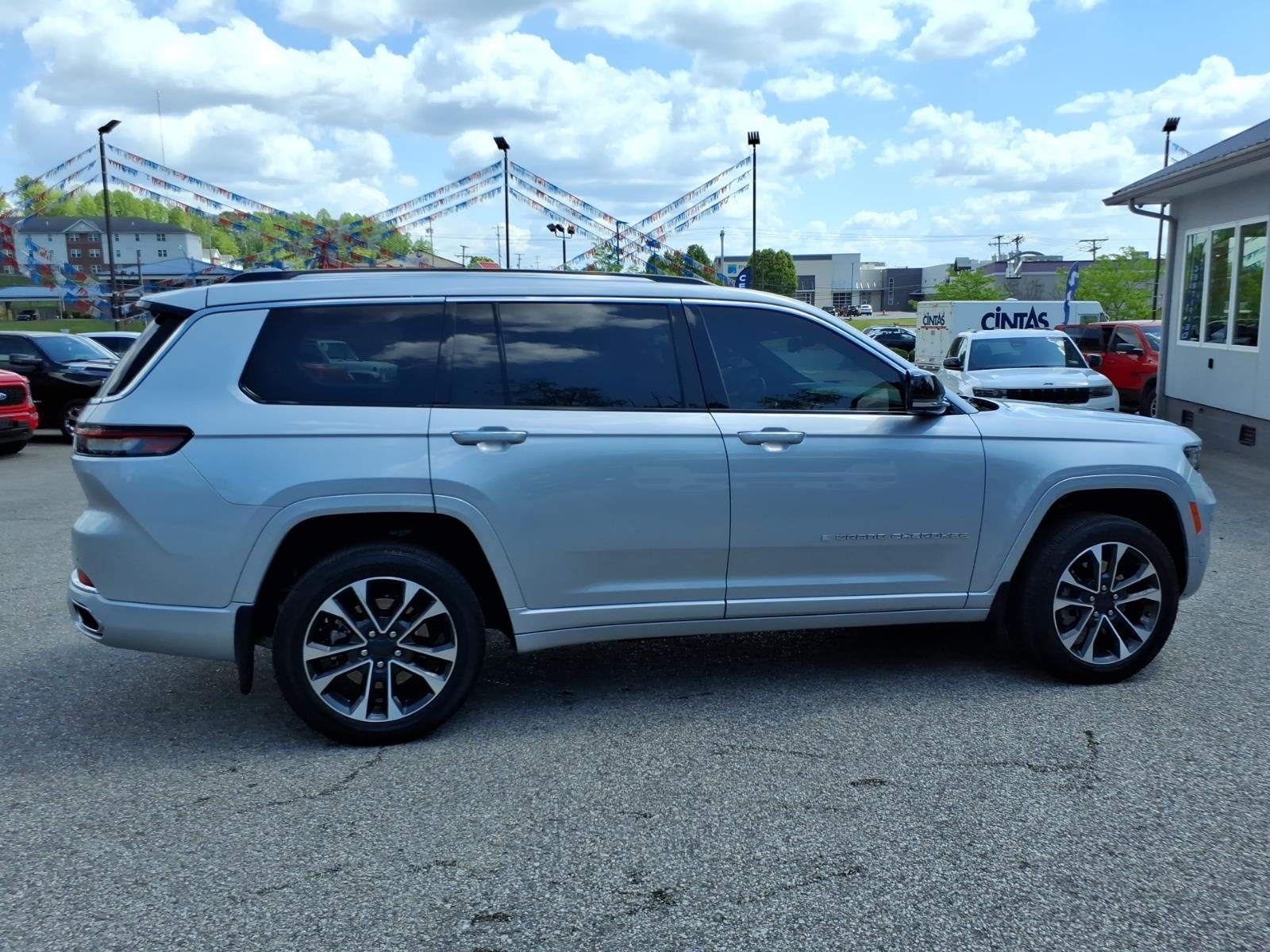 2023 Jeep Grand Cherokee L Overland