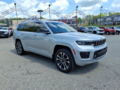2023 Jeep Grand Cherokee L Overland