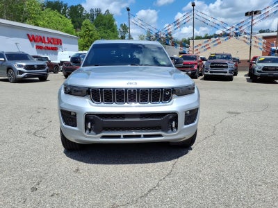 2023 Jeep Grand Cherokee L Overland