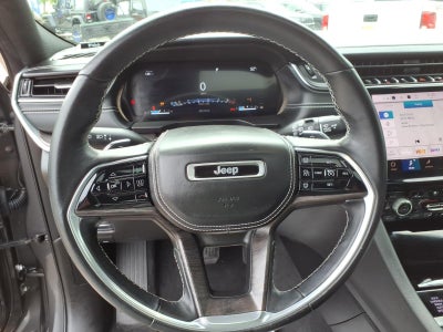 2022 Jeep Grand Cherokee L Overland