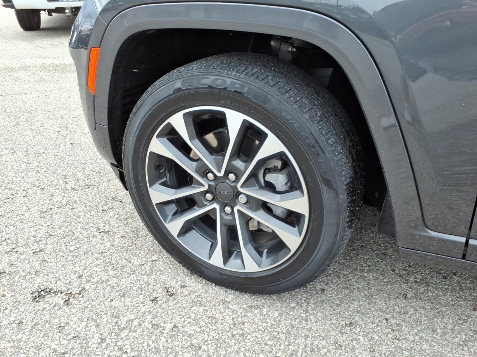 2022 Jeep Grand Cherokee L Overland