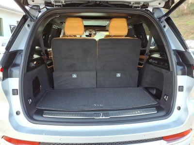 2025 Jeep Grand Cherokee L Summit Reserve