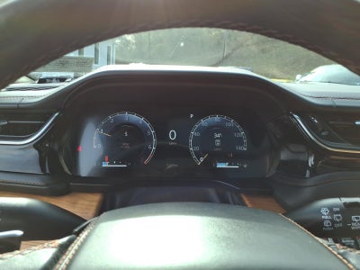 2025 Jeep Grand Cherokee L Summit Reserve