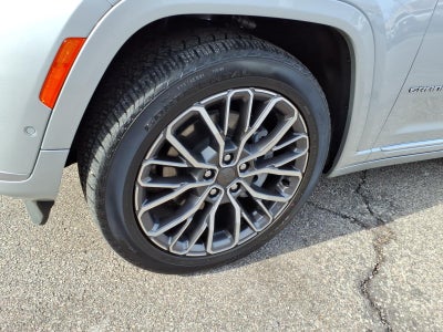 2025 Jeep Grand Cherokee L Summit Reserve