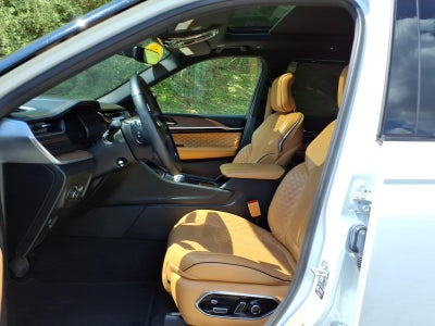 2021 Jeep Grand Cherokee L Summit