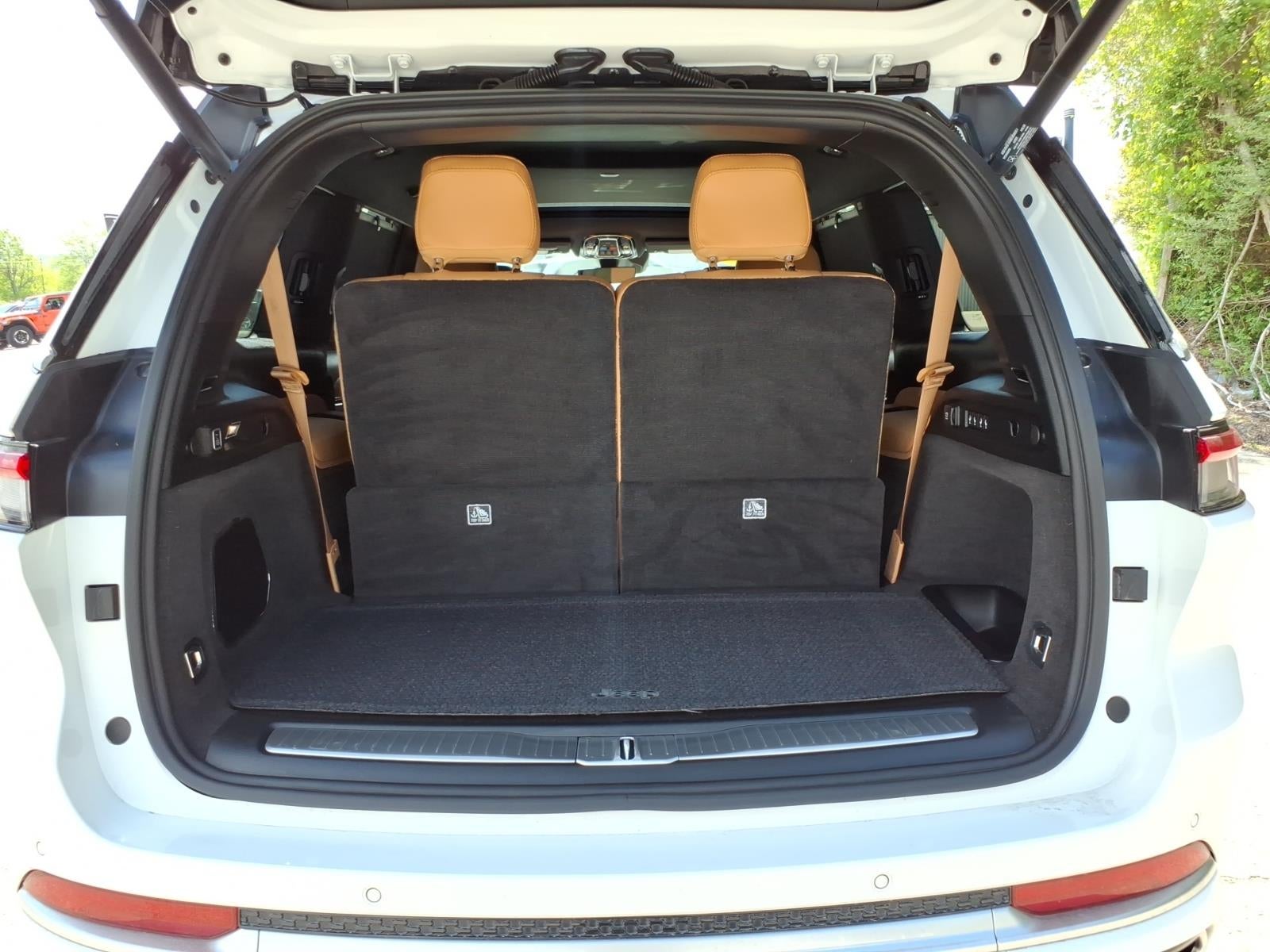 2021 Jeep Grand Cherokee L Summit