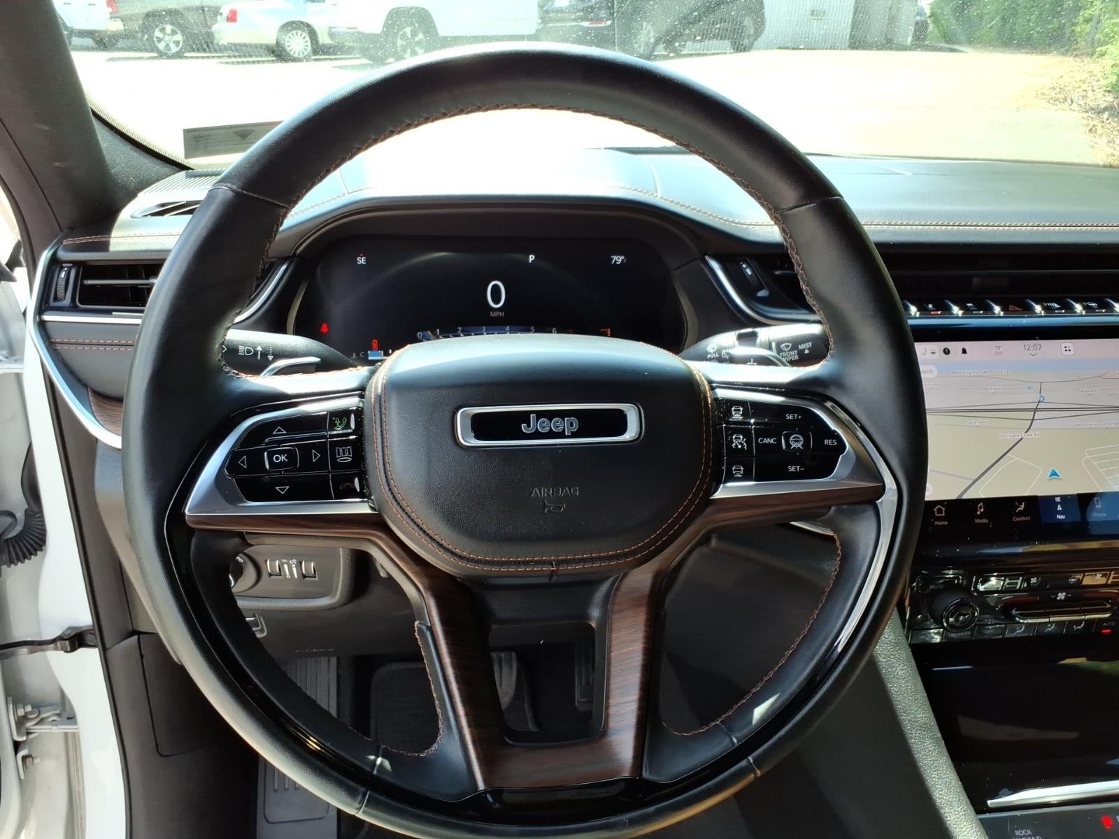 2021 Jeep Grand Cherokee L Summit