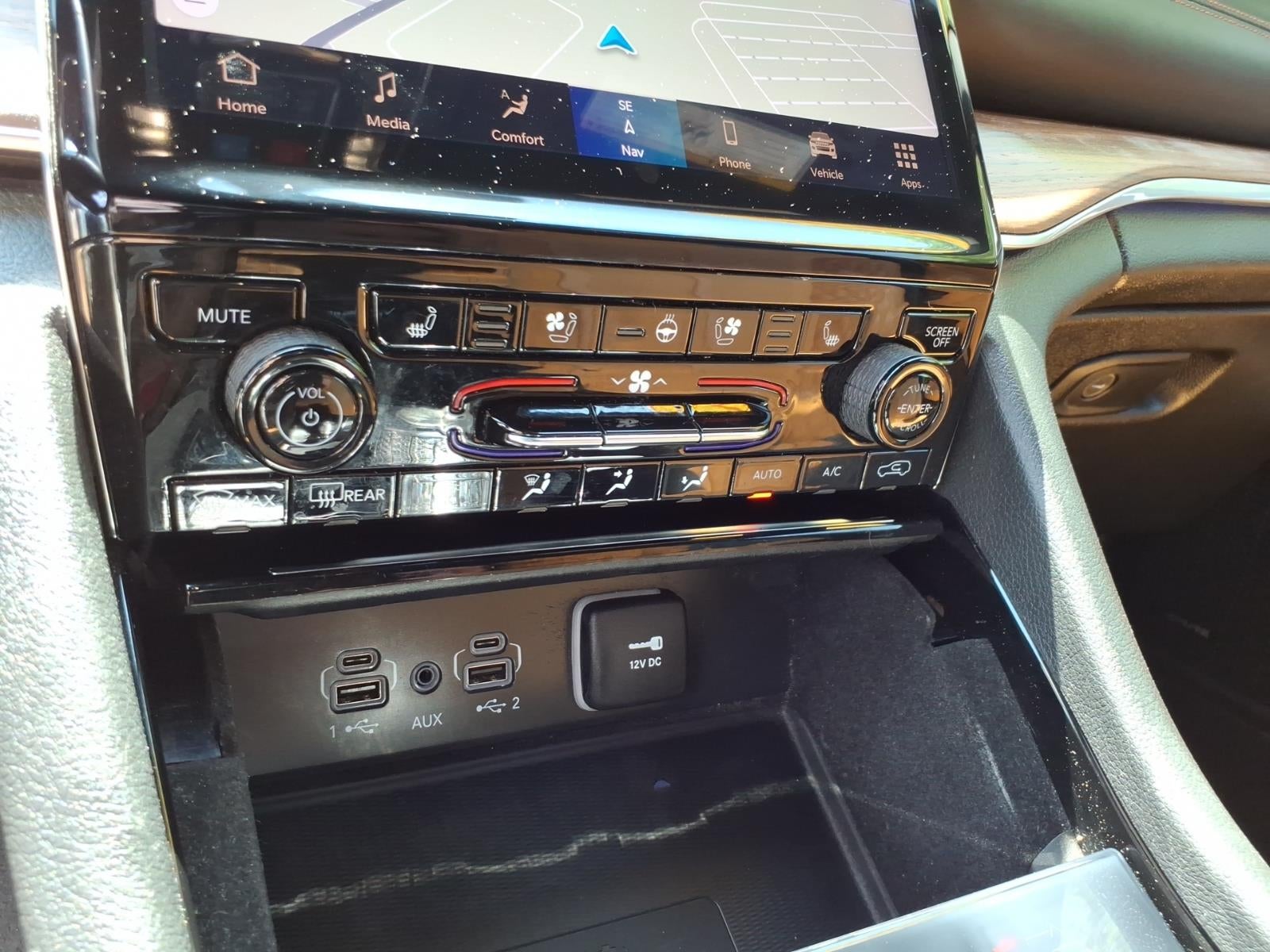 2021 Jeep Grand Cherokee L Summit