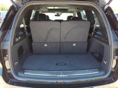 2026 Jeep Grand Cherokee L Summit