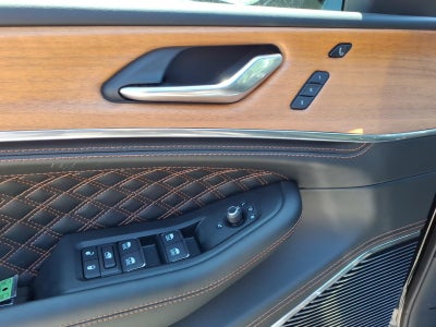 2026 Jeep Grand Cherokee L Summit