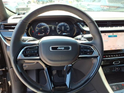 2026 Jeep Grand Cherokee L Summit
