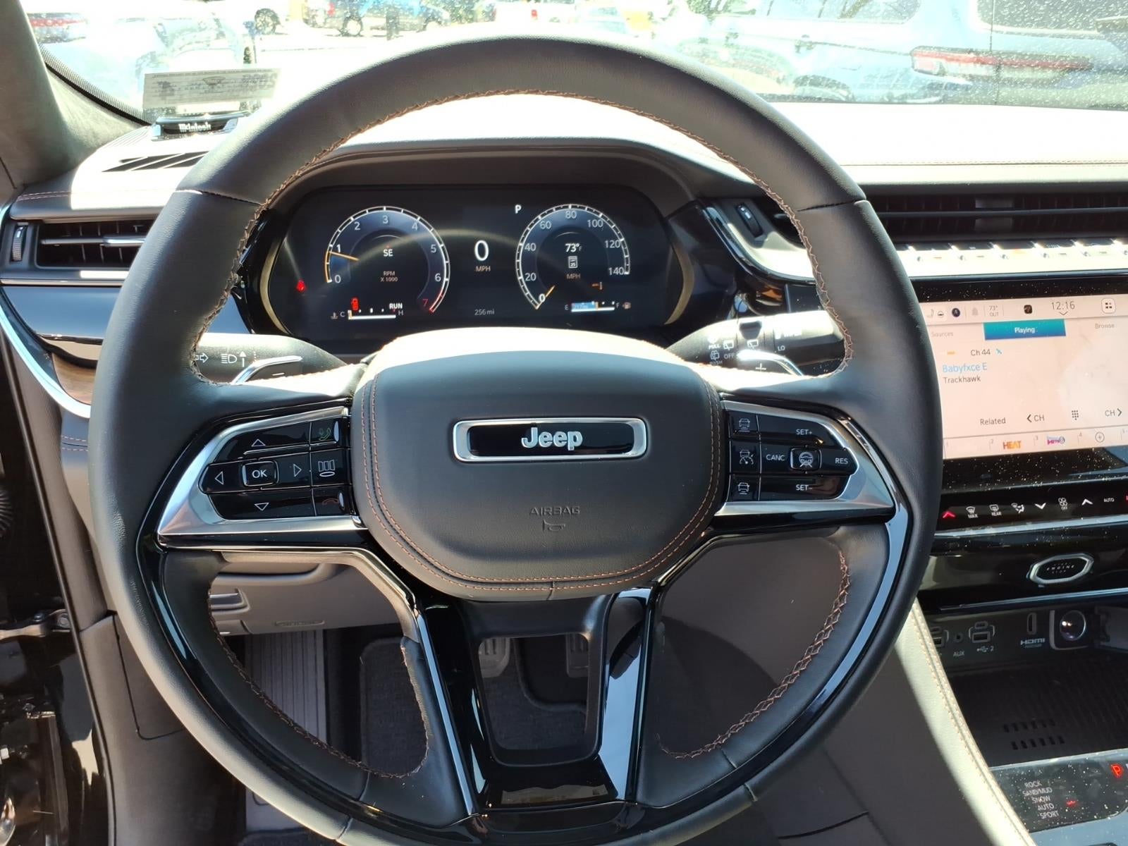 2026 Jeep Grand Cherokee L Summit