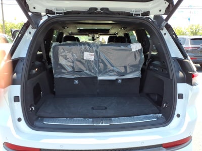 2026 Jeep Grand Cherokee L Summit