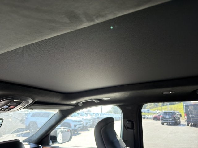 2027 Jeep Grand Cherokee L Summit