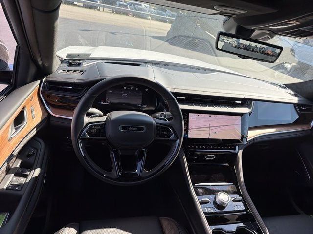 2027 Jeep Grand Cherokee L Summit