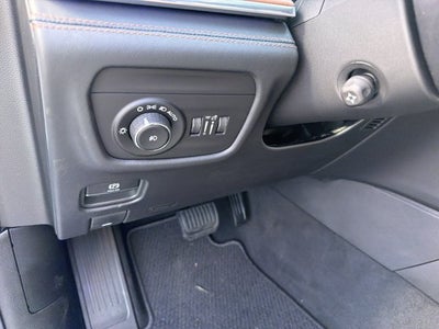 2027 Jeep Grand Cherokee L Summit