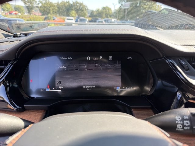 2027 Jeep Grand Cherokee L Summit