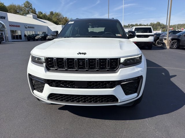 2027 Jeep Grand Cherokee L Summit