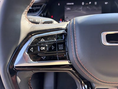 2027 Jeep Grand Cherokee L Summit