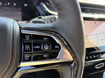 2027 Jeep Grand Cherokee L Summit