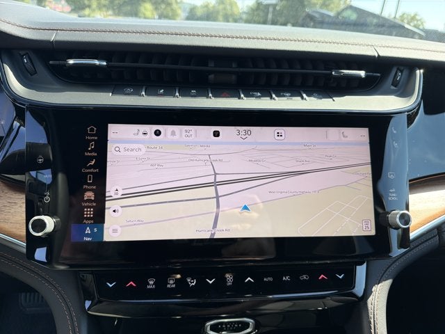 2027 Jeep Grand Cherokee L Summit