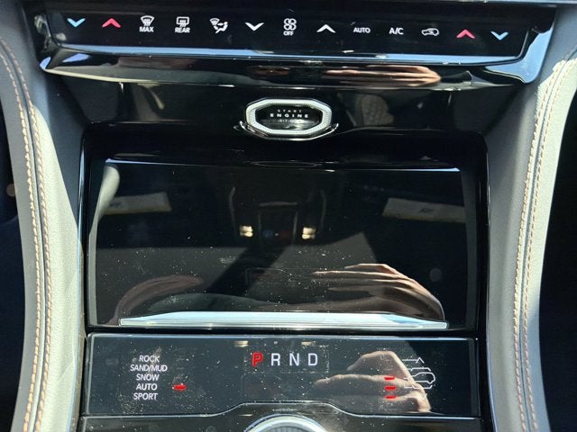2027 Jeep Grand Cherokee L Summit