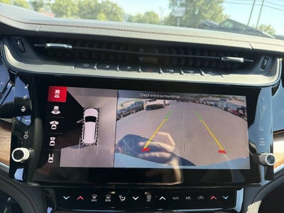 2027 Jeep Grand Cherokee L Summit