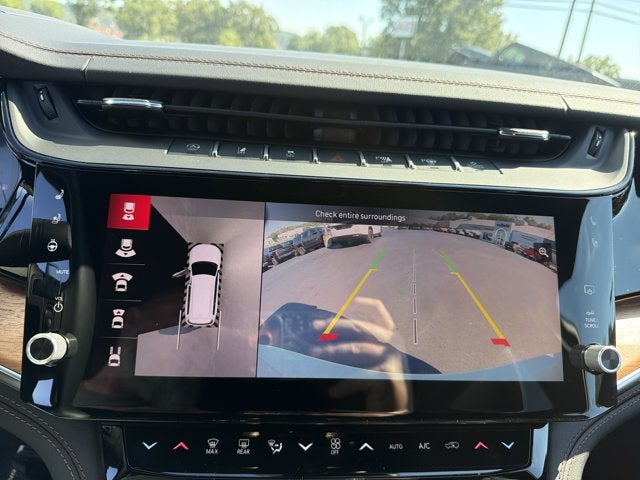 2027 Jeep Grand Cherokee L Summit