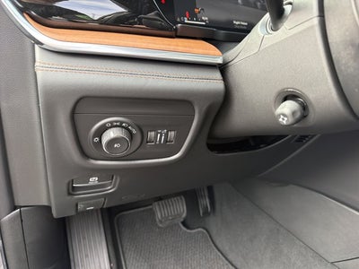 2027 Jeep Grand Cherokee L Summit