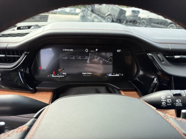 2027 Jeep Grand Cherokee L Summit