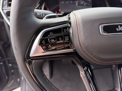 2027 Jeep Grand Cherokee L Summit
