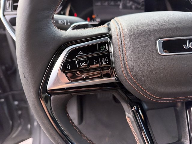 2027 Jeep Grand Cherokee L Summit