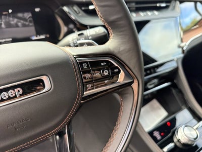 2027 Jeep Grand Cherokee L Summit
