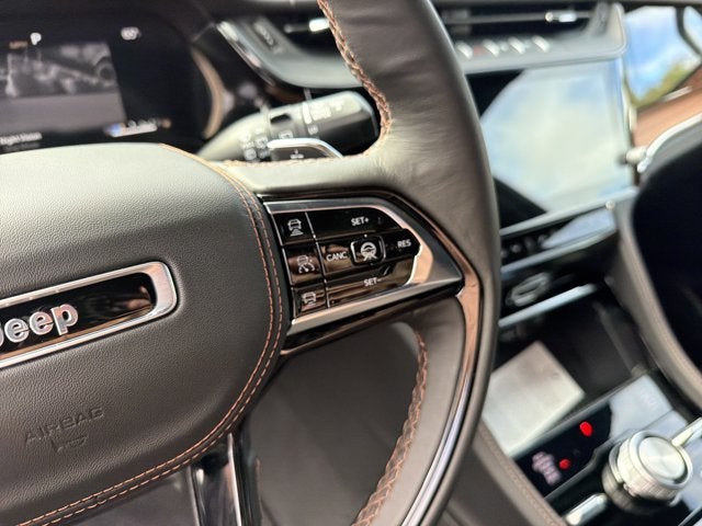 2027 Jeep Grand Cherokee L Summit