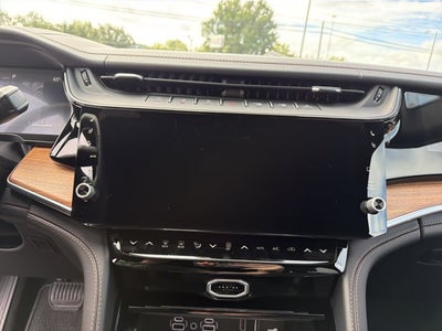 2027 Jeep Grand Cherokee L Summit